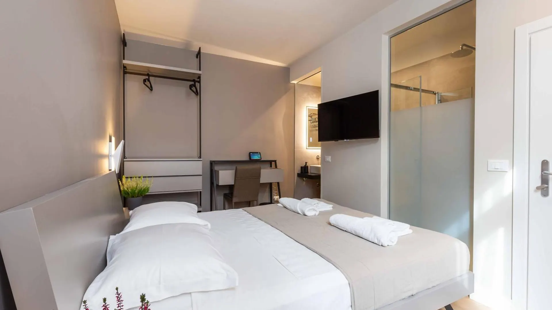 Lumina3 Luxury Room Rome Gasthuis