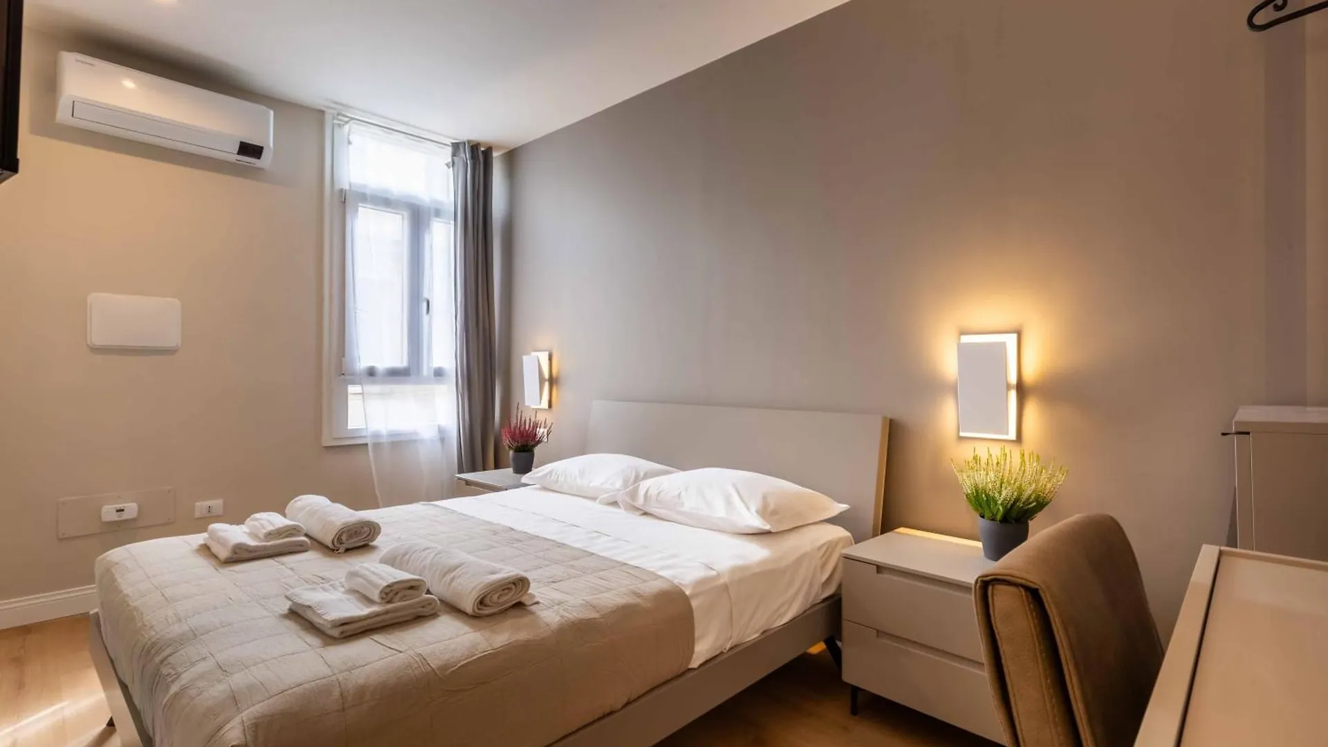 Lumina3 Luxury Room Rome